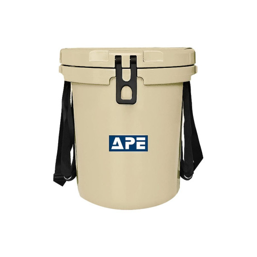 15L Ice Buckets Natural